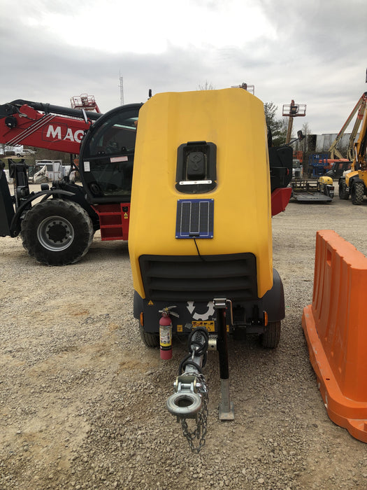 2022 ATLAS COPCO XAS 110