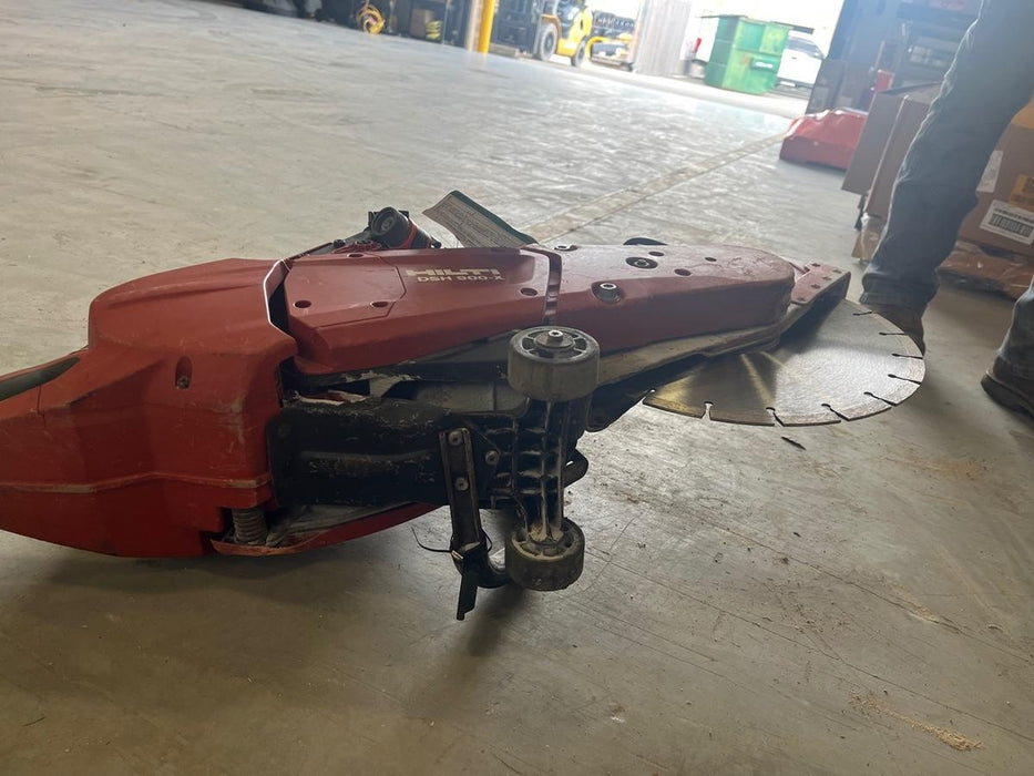2023 HILTI DSH 900-X 16"