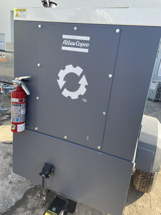 2022 ATLAS COPCO QAS45 CWK