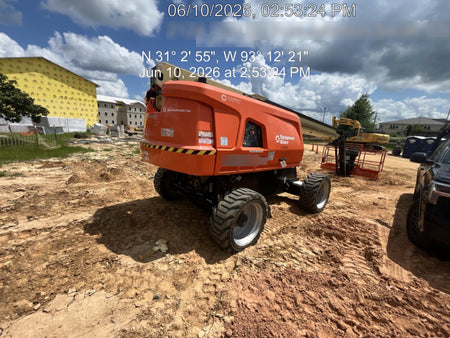 2024 JLG 660SJ
