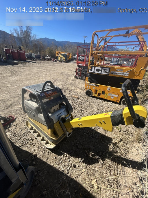 2024 WACKER NEUSON DPU6555Heh