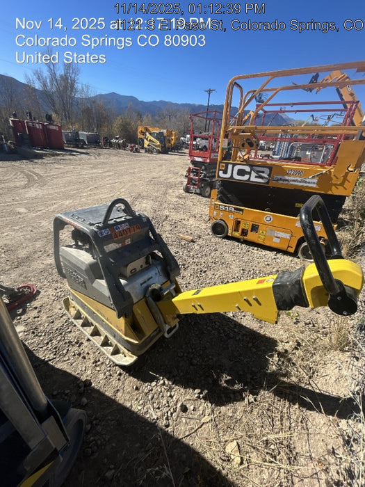 2024 WACKER NEUSON DPU6555Heh