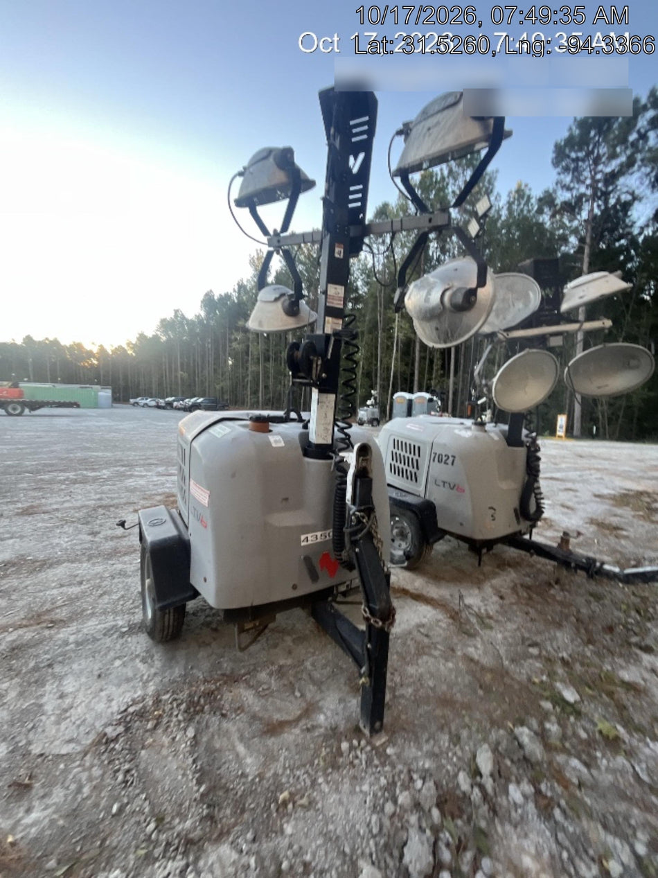 2019 WACKER NEUSON LTV6L-MH