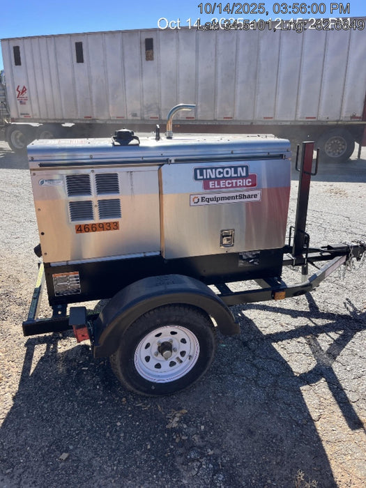 2024 LINCOLN ELECTRIC LE400