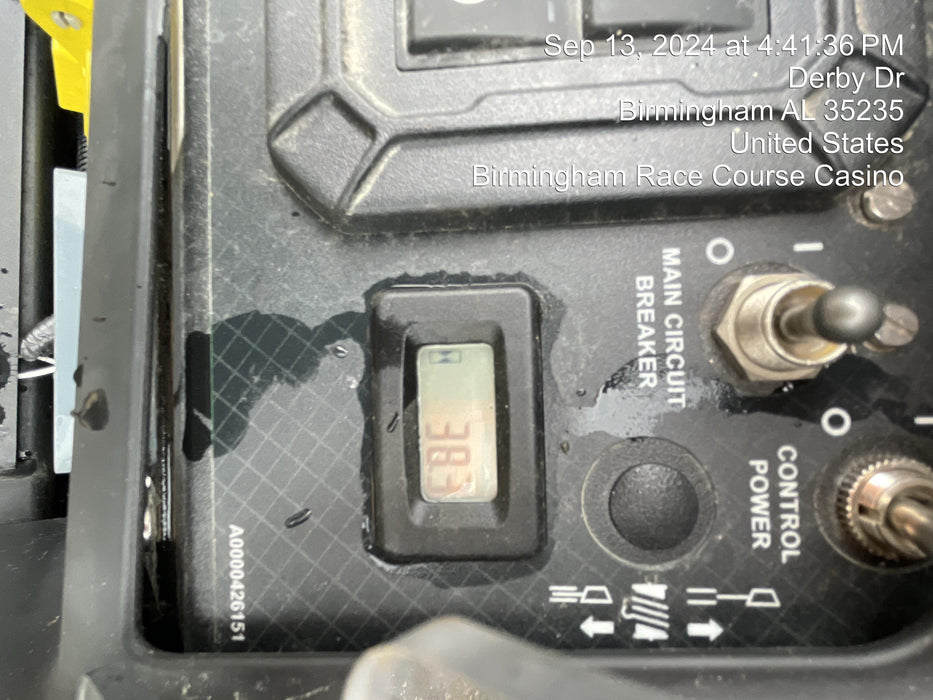 2023 Generac MLT2 Diesel, Flex Switch 120V Input, Powerzone Controller, 
(4) 320W LED Lights, 4kW Generator, 39.9 Gal Fuel Tank, 2" Ball, T3