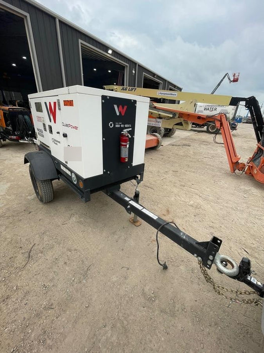 2022 WACKER NEUSON G25