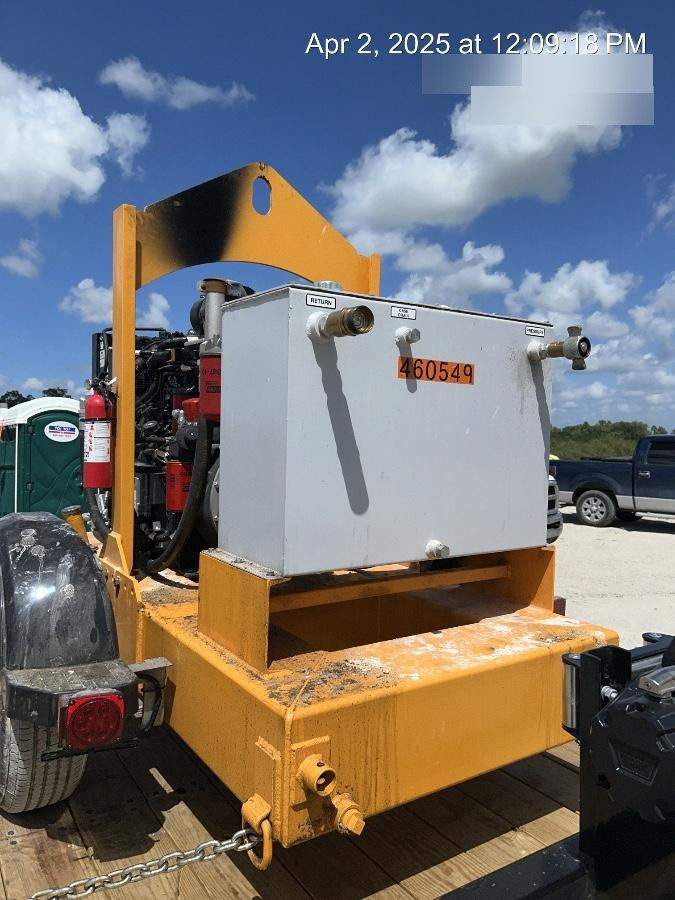 2024 HYDRA TECH HT74D/VFPT