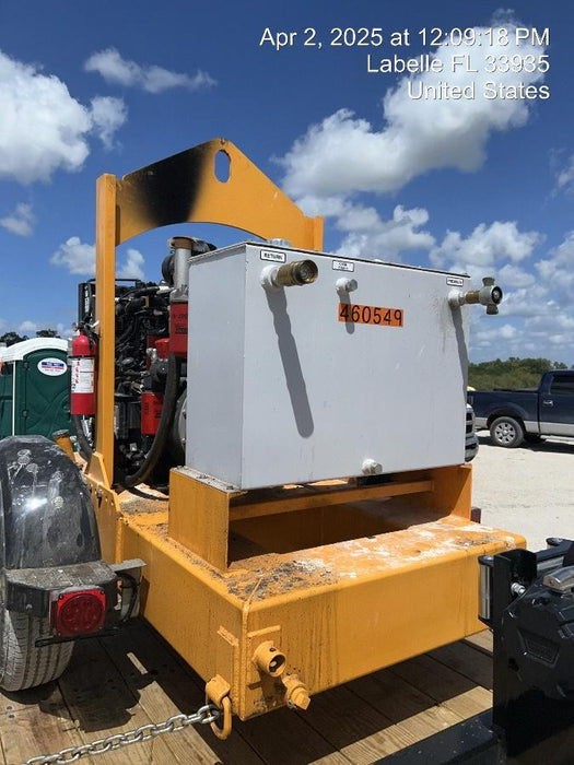 2024 HYDRA TECH HT74D/VFPT