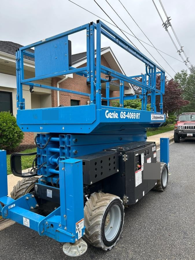 2020 GENIE GS-4069 RT