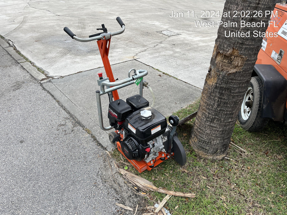 2022 HUSQVARNA FS309