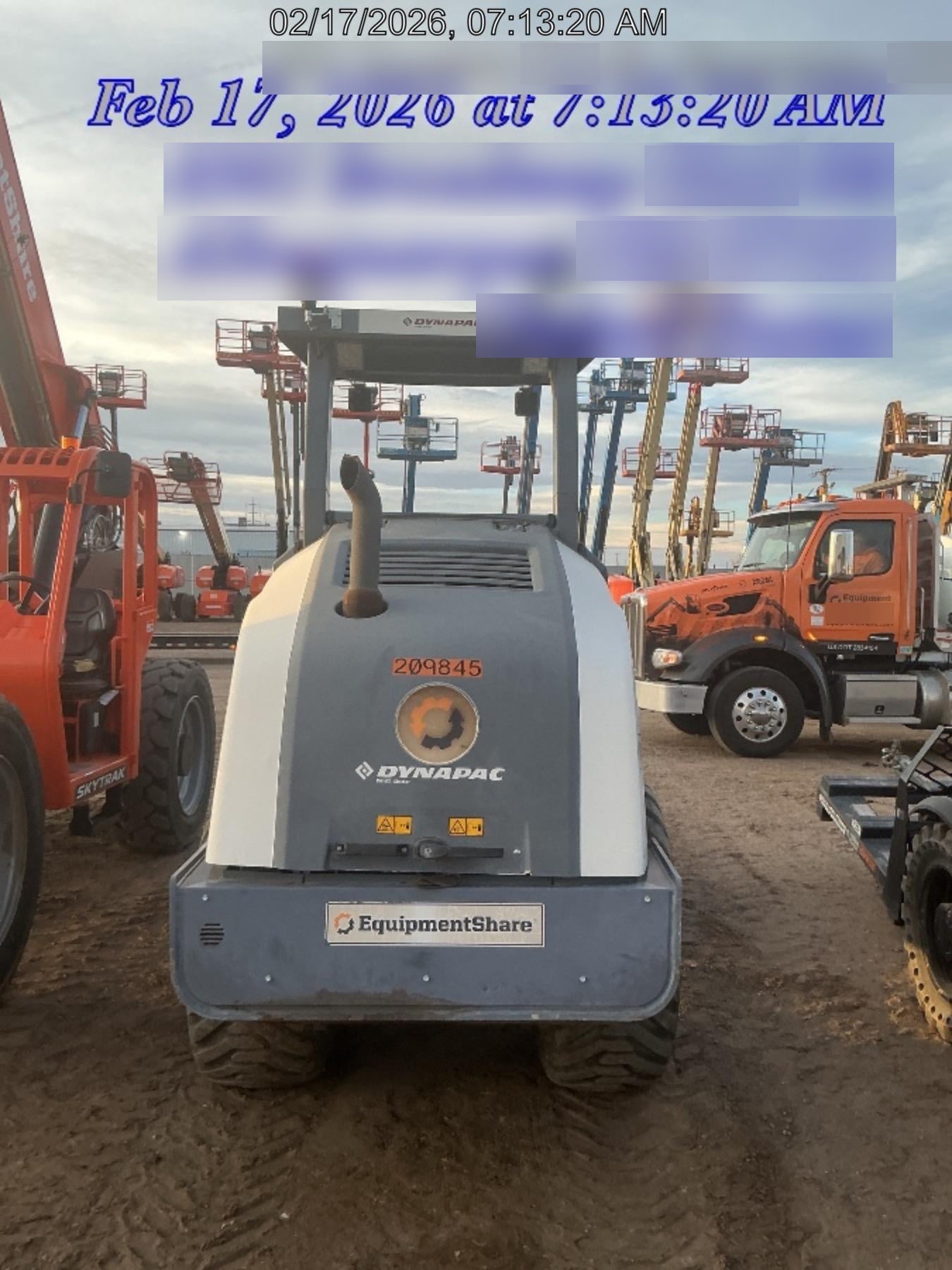 2022 DYNAPAC CA1400D