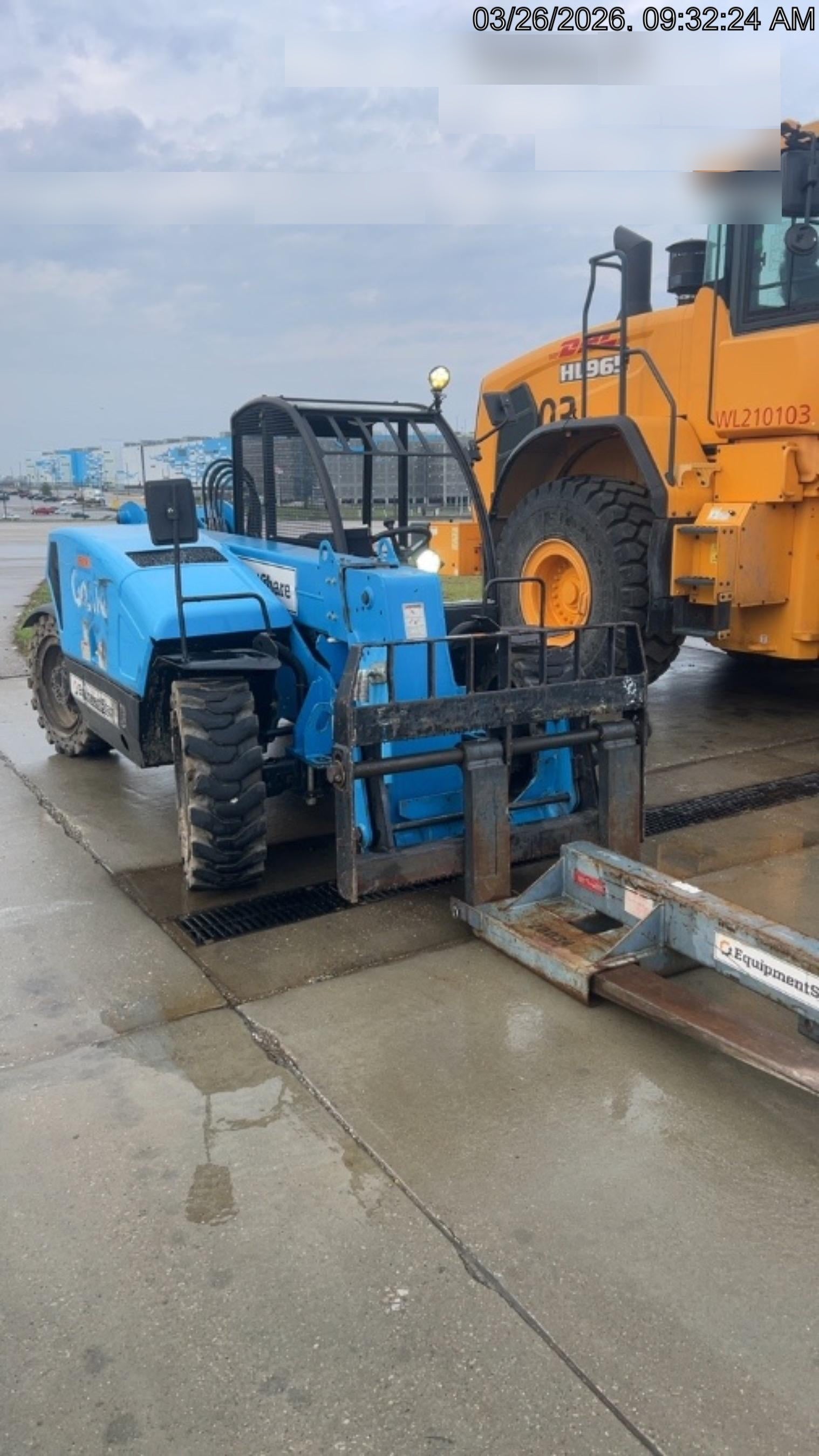 2018 ARROW MATERIAL HANDLING CE60-TH
