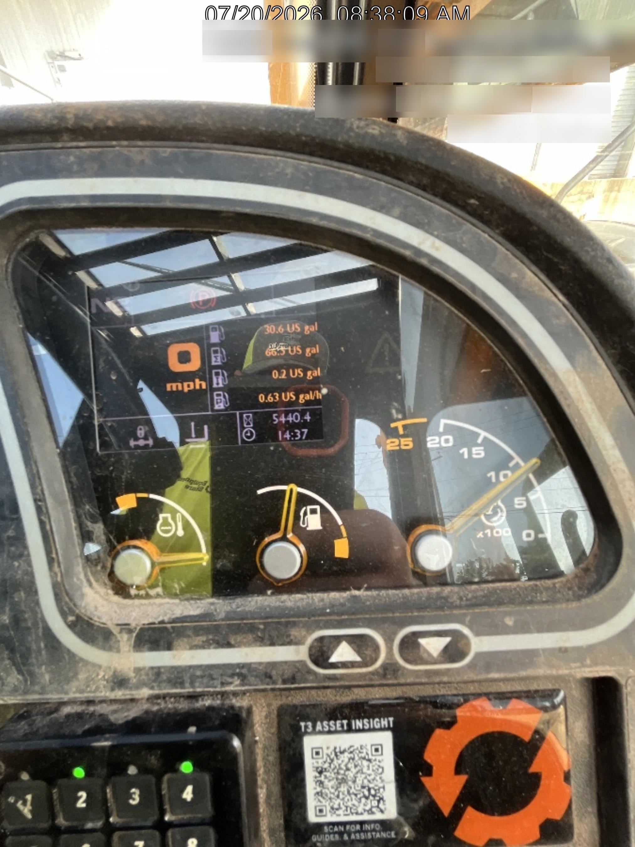 2021 JCB 509-42