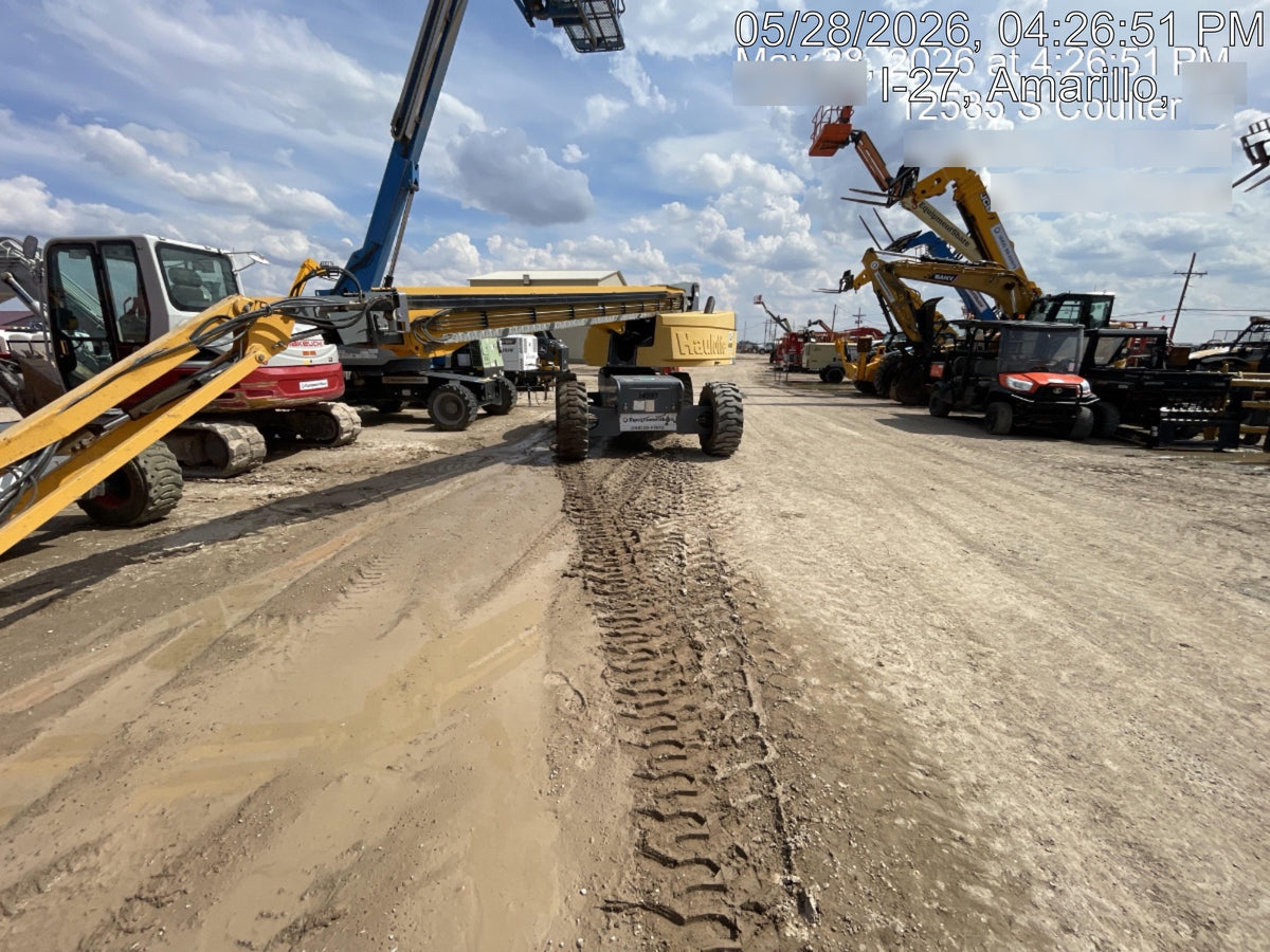 2021 HAULOTTE HT67 RTJ O