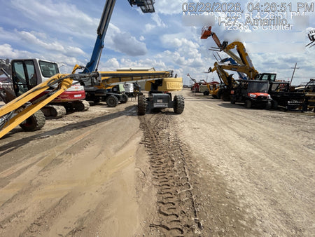2021 HAULOTTE HT67 RTJ O