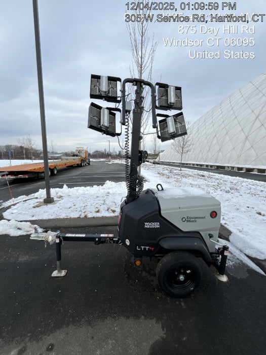 2025 WACKER NEUSON LTT4