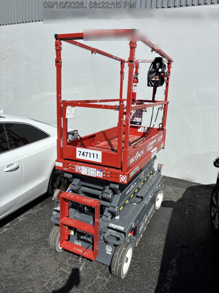 2026 SKYJACK SJ3219E