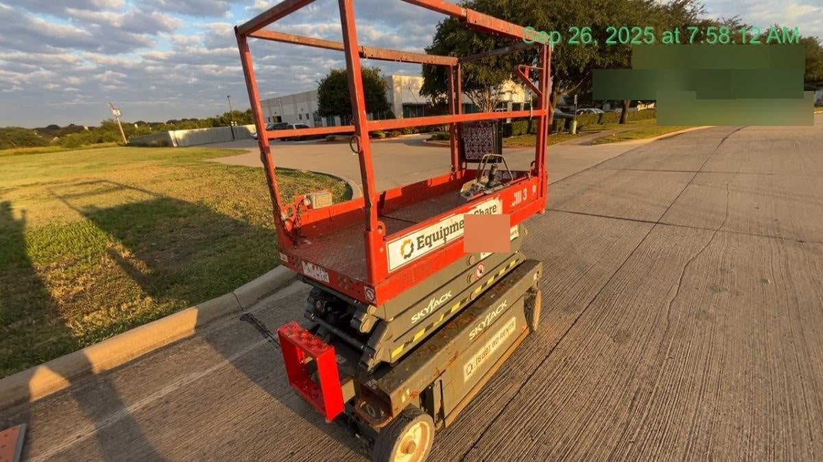 2019 Skyjack SJIII-3219 Standard w/Trojan Batteries