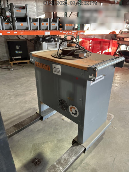2021 FASCUT Rebar Bender - Fascut