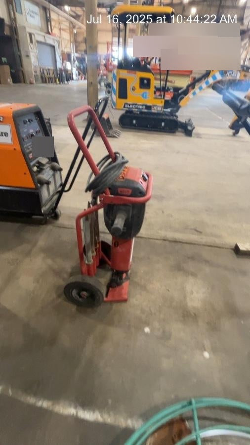 2019 HILTI TE 3000-AVR
