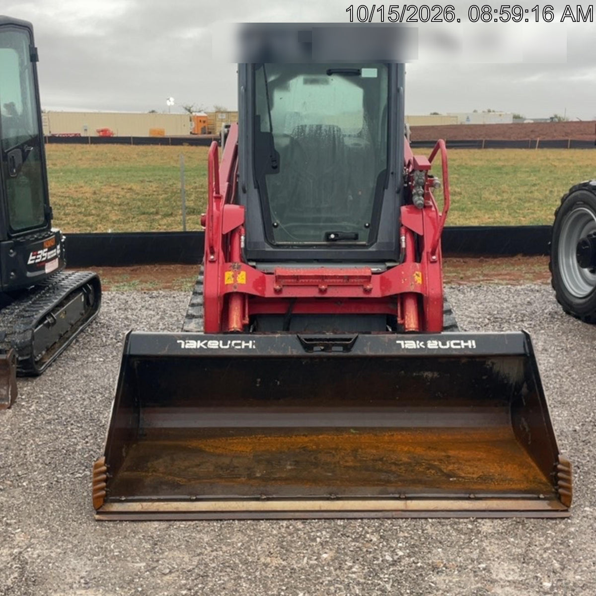 2022 TAKEUCHI TL8R2-CR