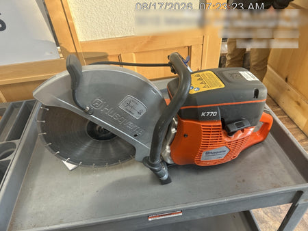 2025 HUSQVARNA K770
