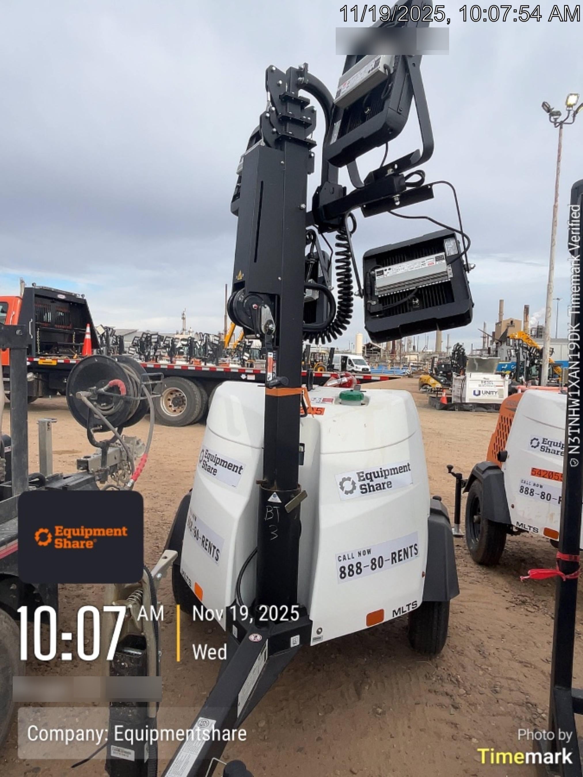 2025 GENERAC MLTS-4