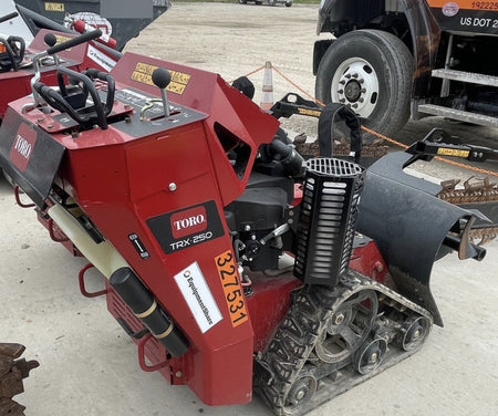 2023 TORO TRX-250
