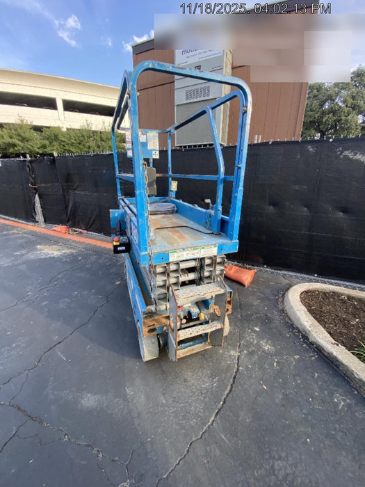 2017 Genie GS-1930 Standard