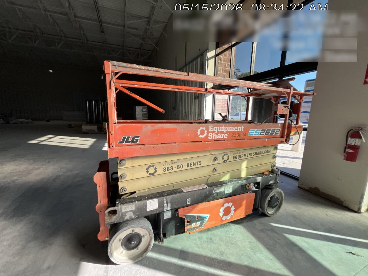 2022 JLG ES2632