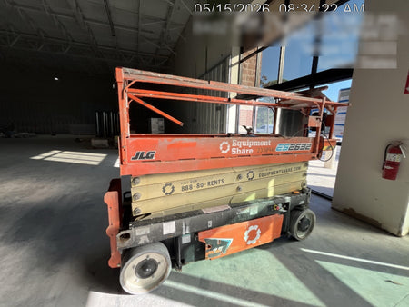 2022 JLG ES2632