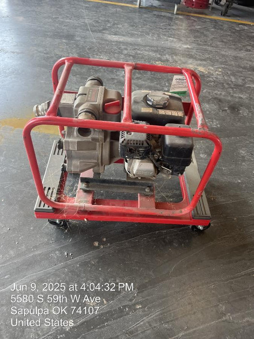 2023 MULTIQUIP QP2TH