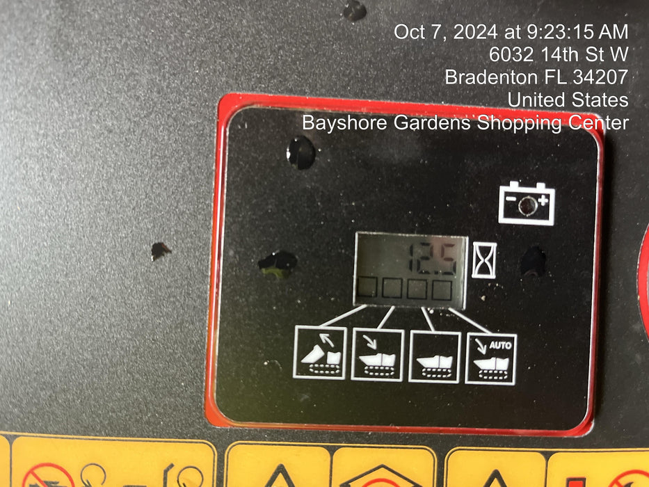 2024 TORO MBTX 2500-TS