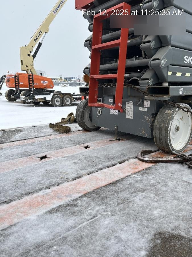 2021 SKYJACK SJ4740