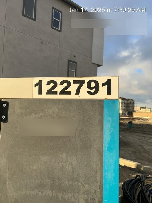 2020 ATLAS COPCO QAS 70