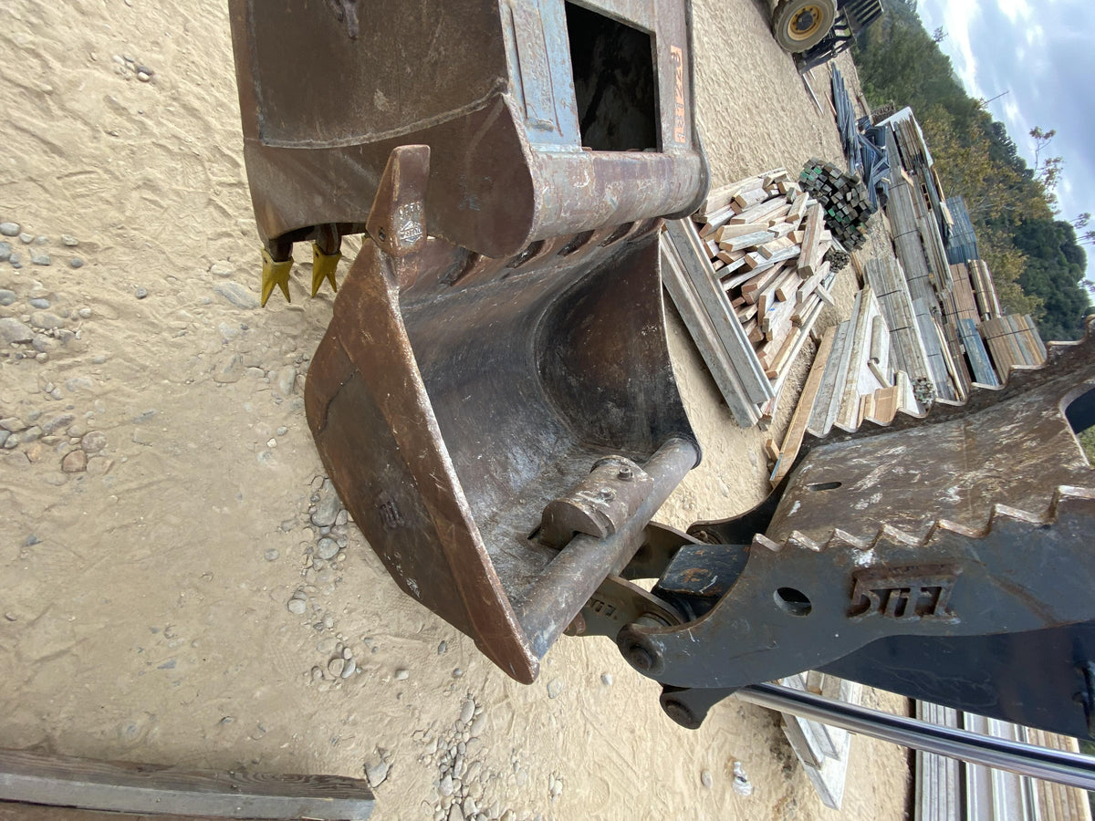 2022 TAG MANUFACTURING 36" HD QCB30 Bucket