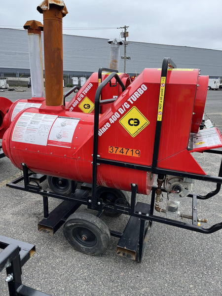2023 CAMPO EB400G-RE3
