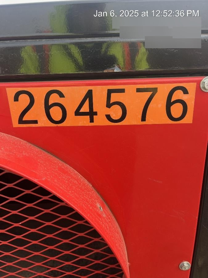 2022 CAMPO EB1000G-RE3