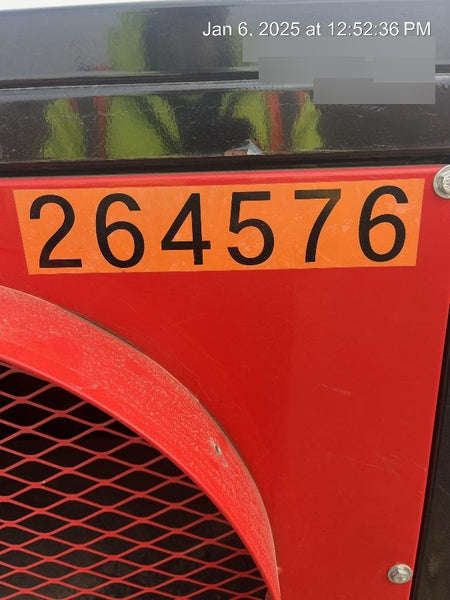 2022 CAMPO EB1000G-RE3