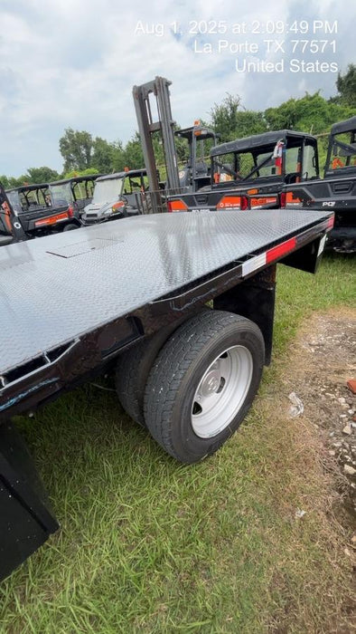 2024 RAM 5500 Stake Bed - RENTAL