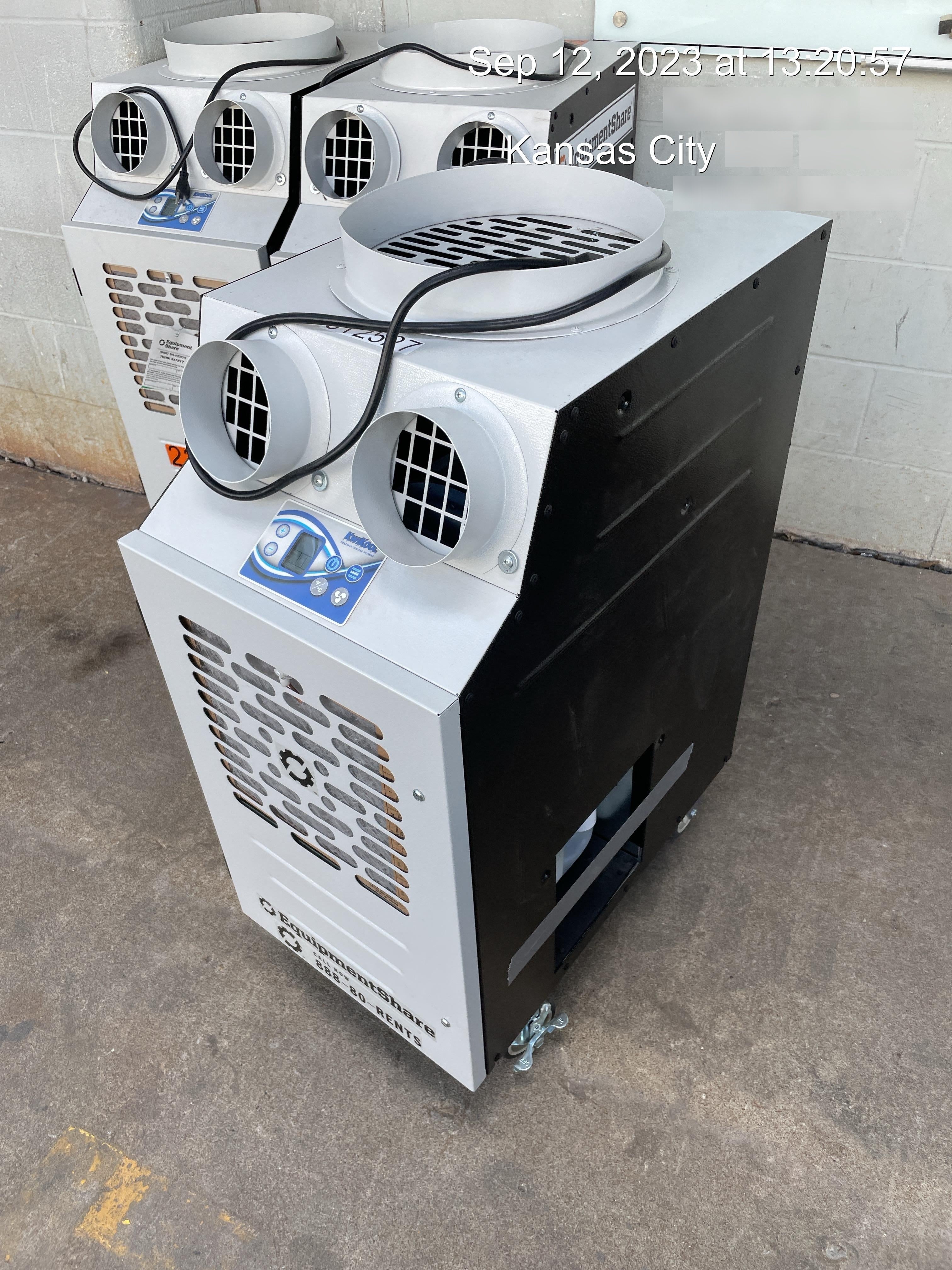 2023 KWIKOOL KPAC1411-2