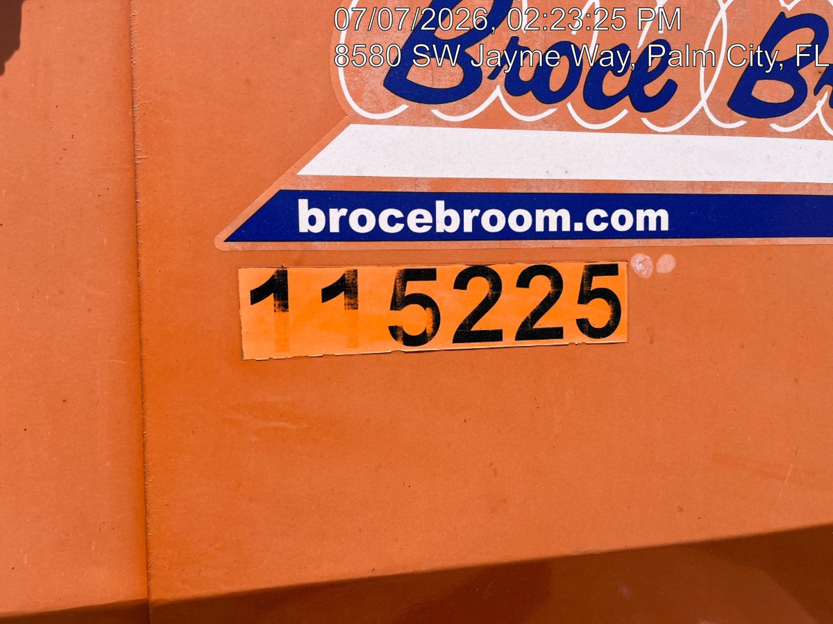 2021 BROCE RCT350