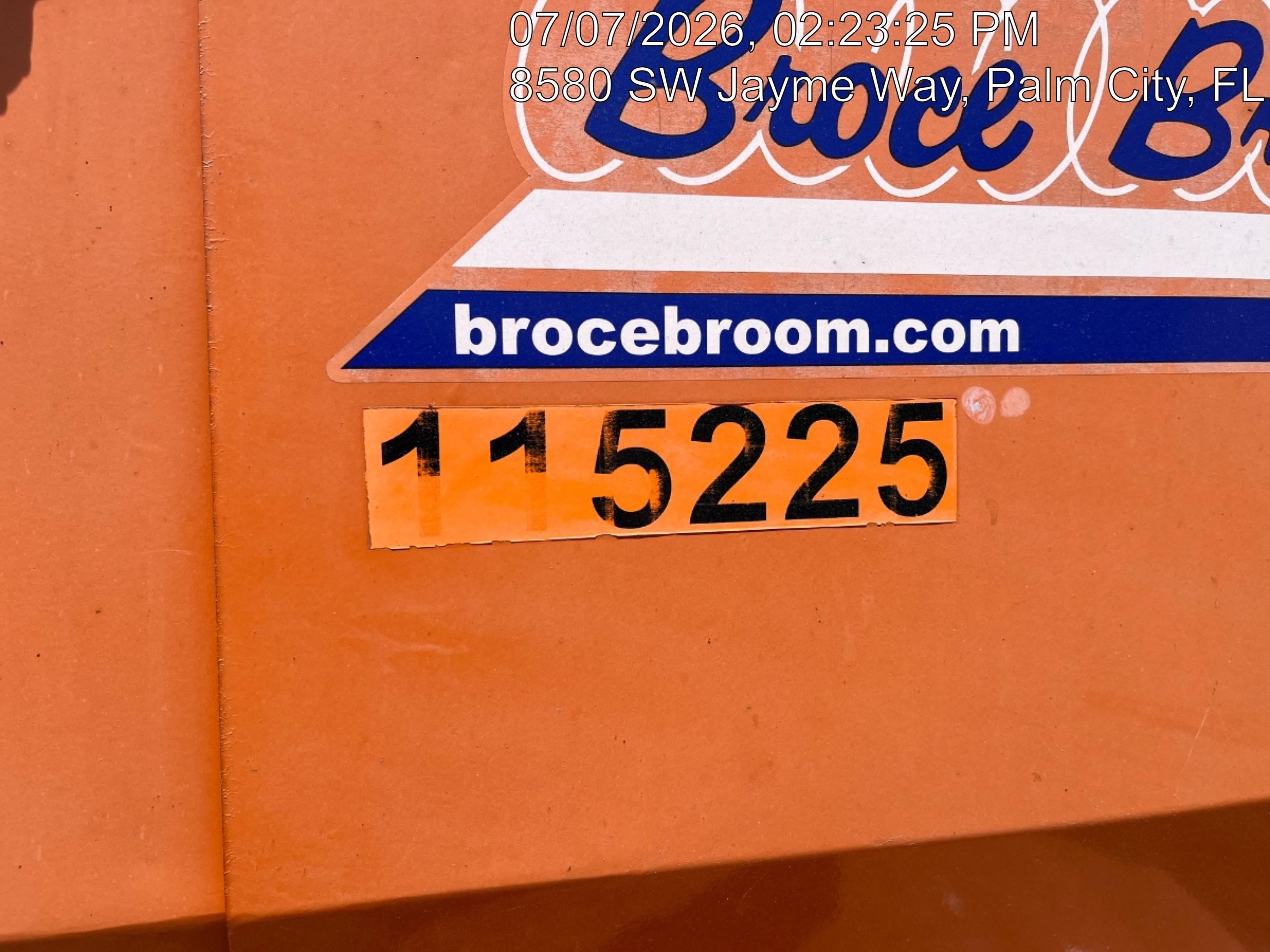 2021 BROCE RCT350