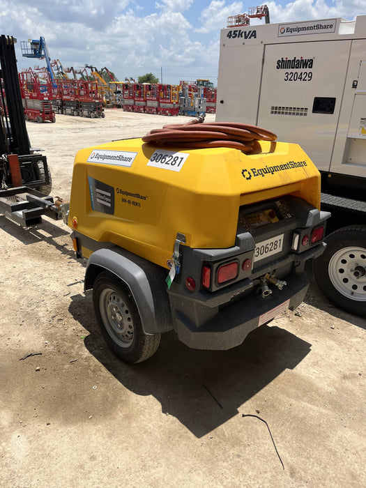 2023 ATLAS COPCO XAS 110