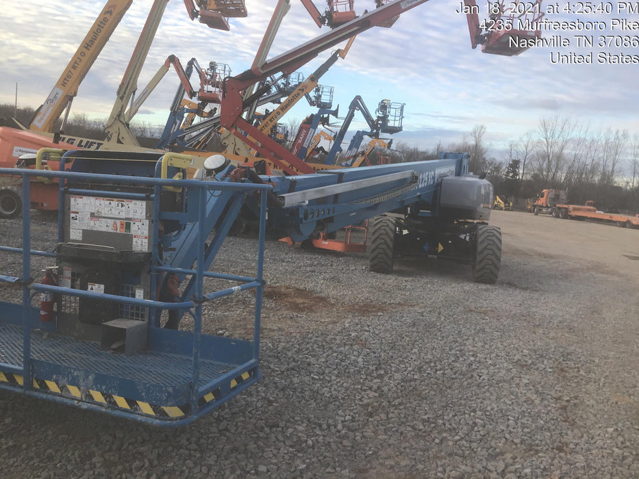 2020 GENIE SX-125 XC