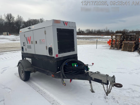 2020 WACKER NEUSON G70