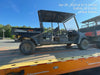2023 Club Car CA1700D Canopy, Diesel, 4 Passenger