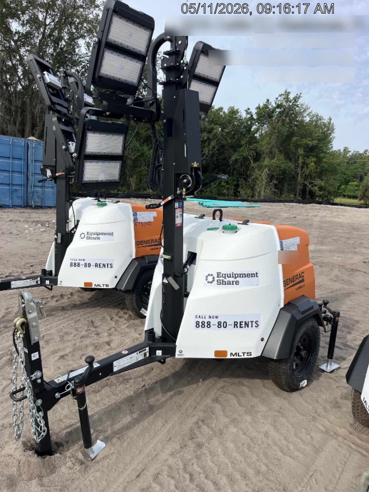 2026 GENERAC MLTS-4