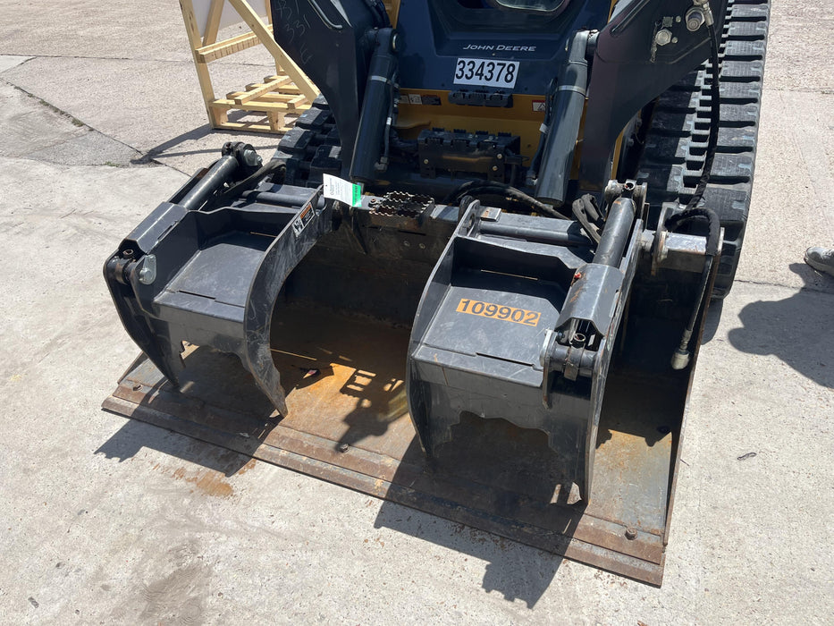 2020 PALADIN 72" Scrap Grapple Bucket - Paladin