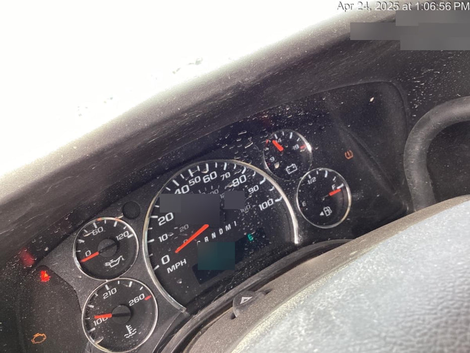 2023 CHEVROLET Express Van - Rental